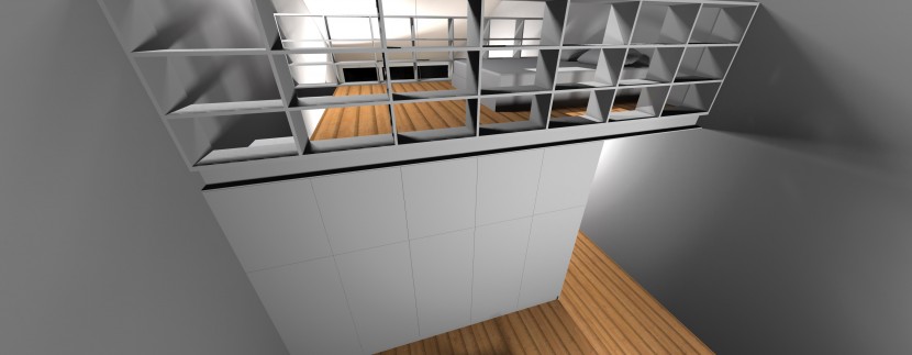 Moradia Quinta Amarela 3D