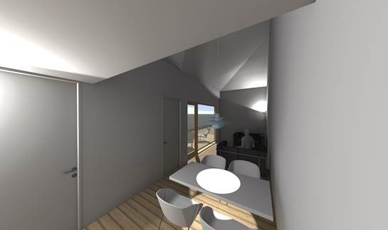 Moradia T2 Matosinhos Xanana