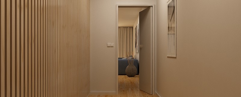Hall entrada