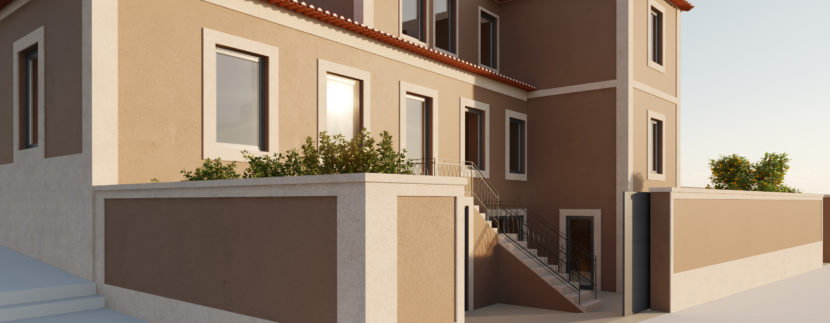 Casa Leça da Palmeira - PortoCasas